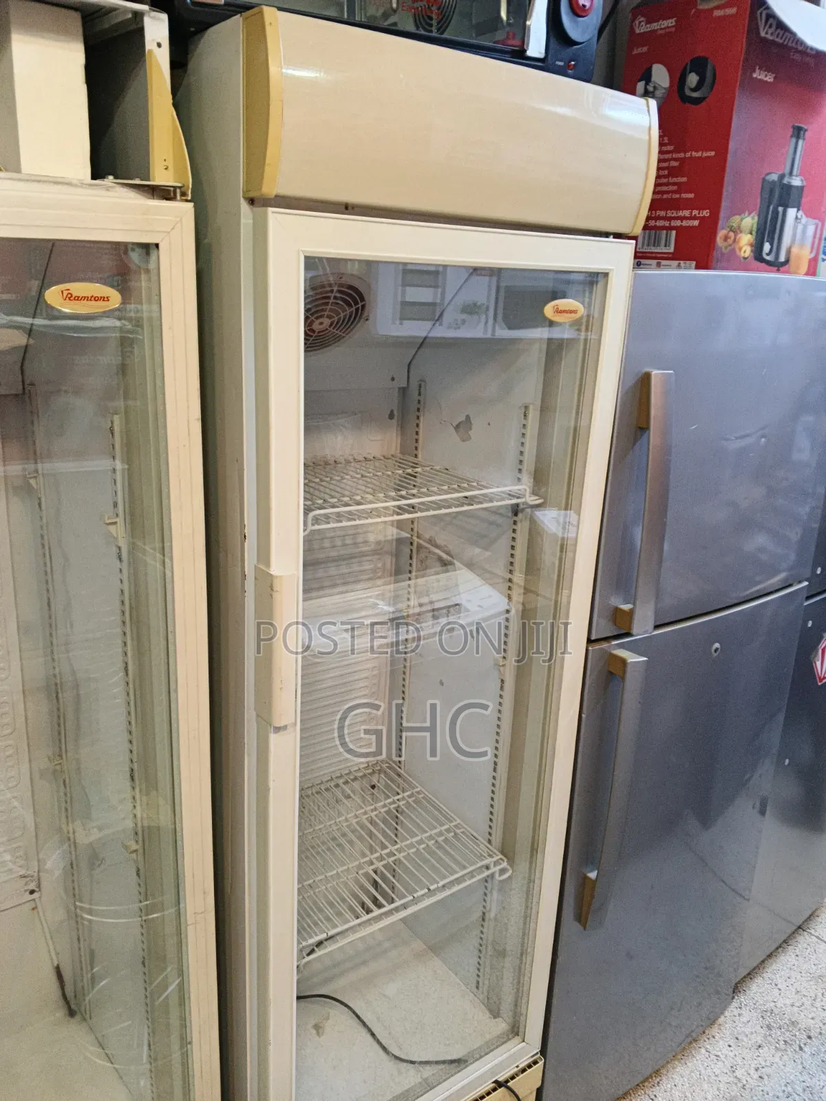 Ramtons Display Fridge