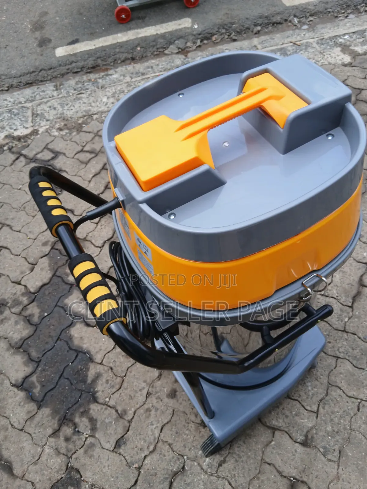 Upright Vacuum Cleaner