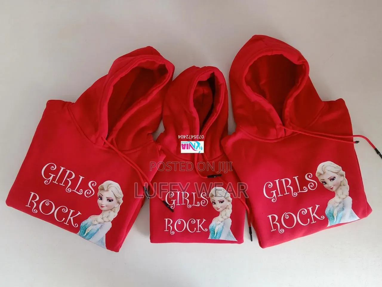 Hoodies Branded and Plain