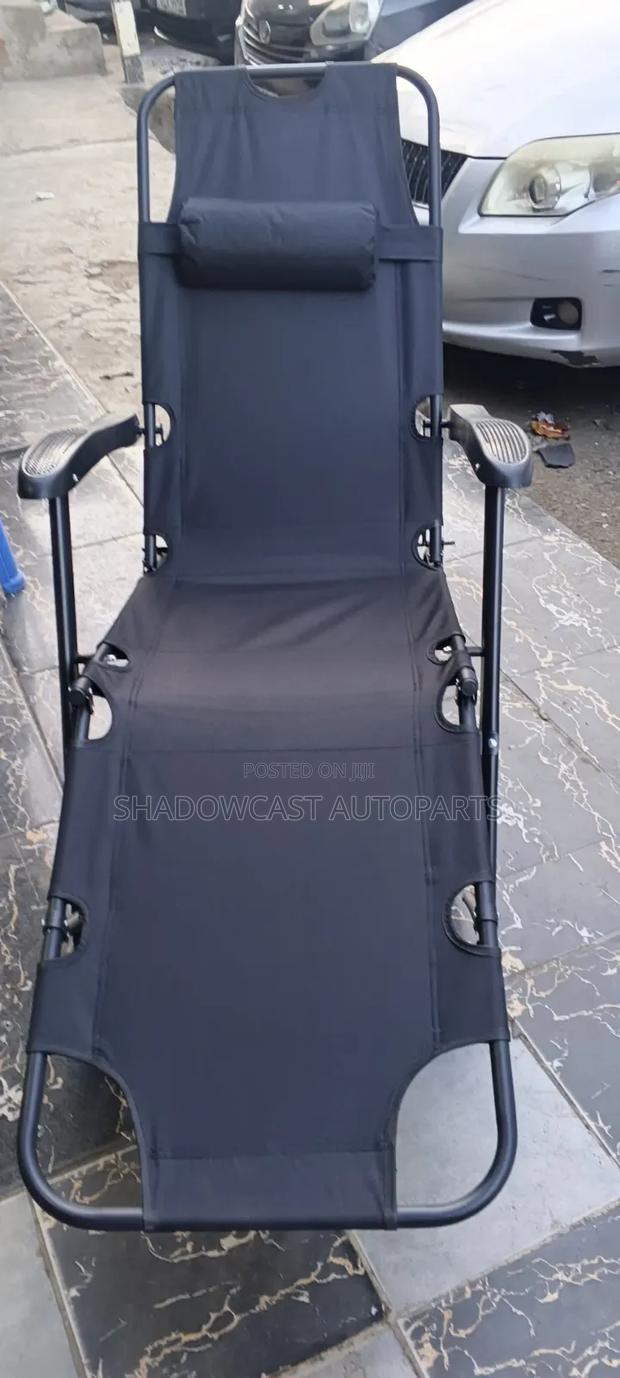 Camping Chairs/Bed