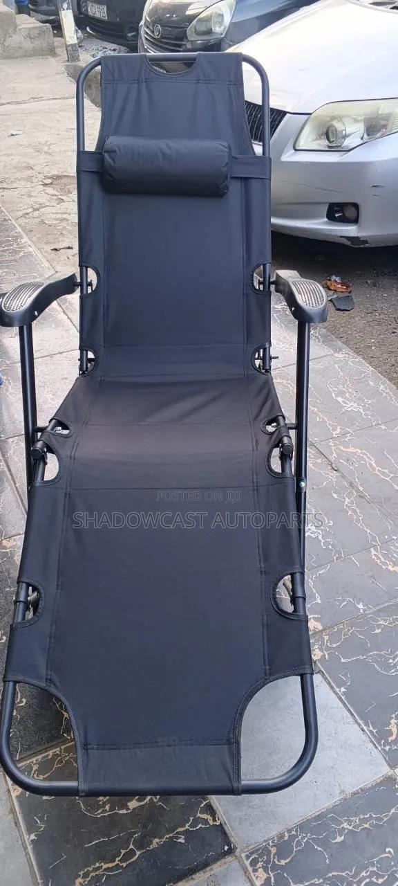 Camping Chairs/Bed - thumbnail 3