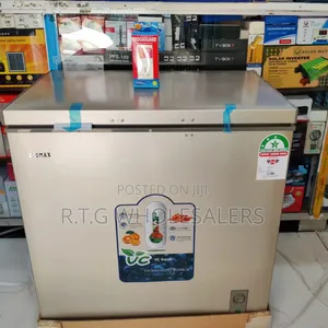 Ecomax 109l Chest Deep Freezer