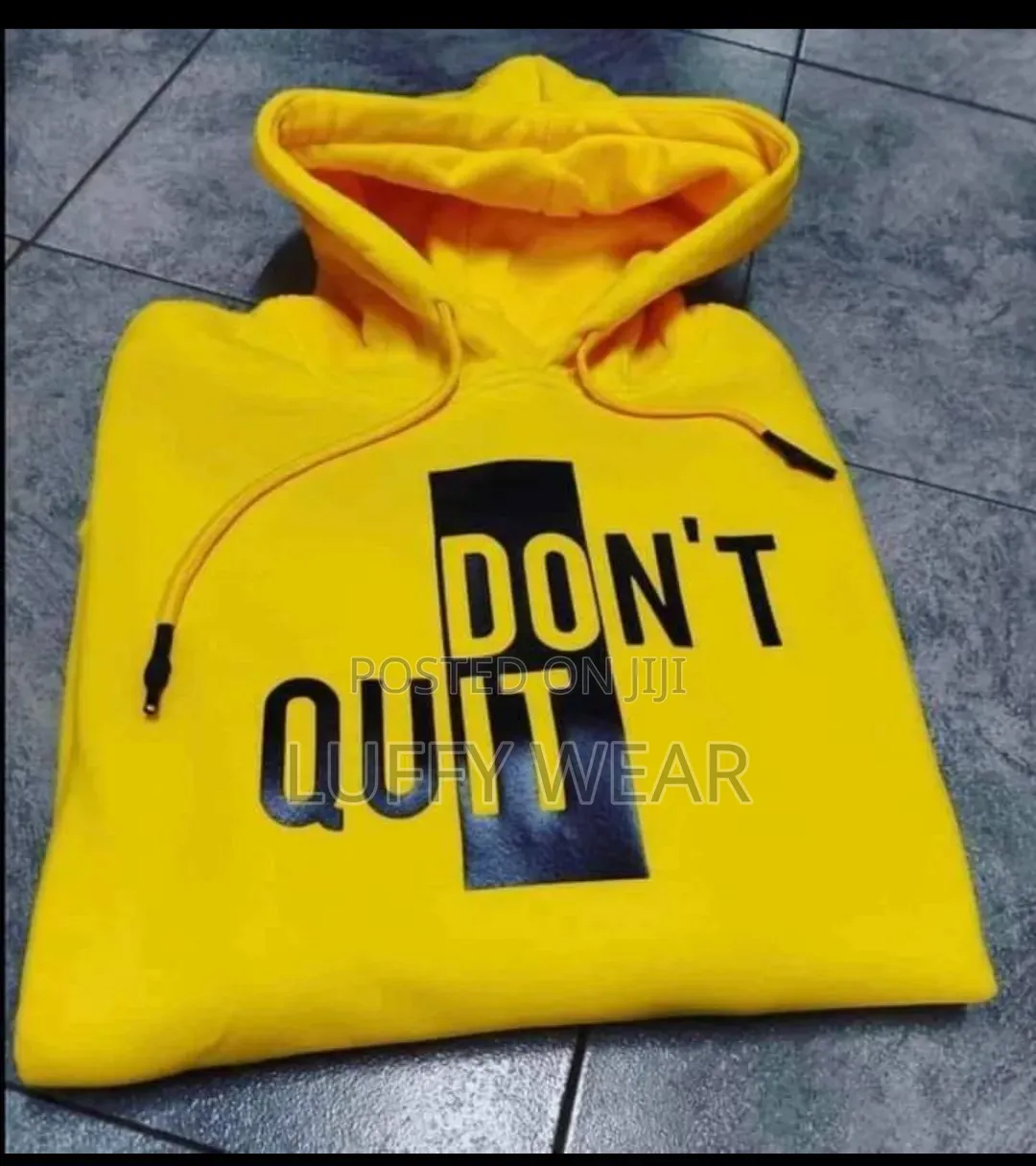 Hoodies Branded and Plain
