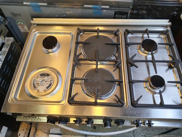 Elba 6:Burners Electric Cooker - thumbnail 2