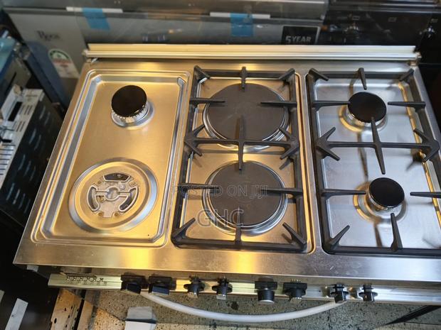 Elba 6:Burners Electric Cooker - thumbnail 4