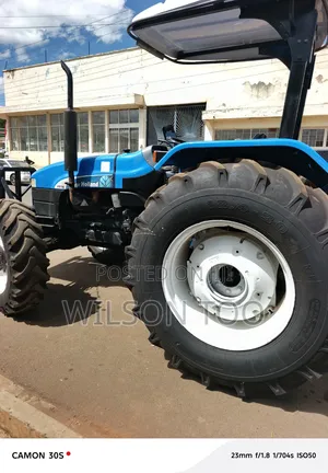 Tractor Newholland Tt75