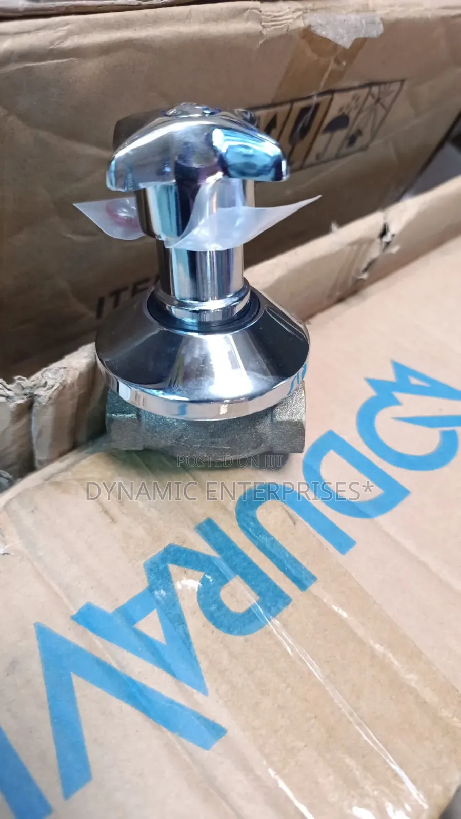 Half Inch Concealed Stop Cock