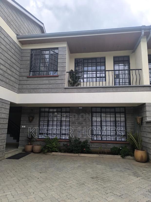 4bdrm Maisonette in Syokimau, Gateway Mall Area for sale