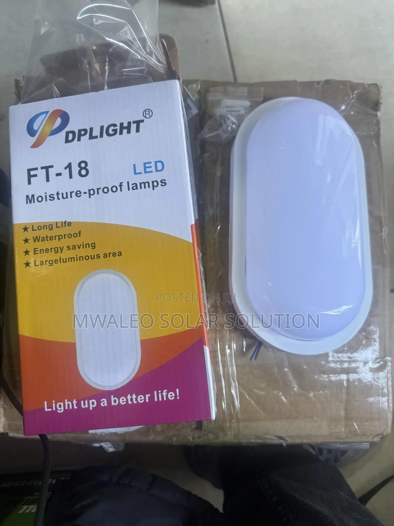 Led Bulk Head