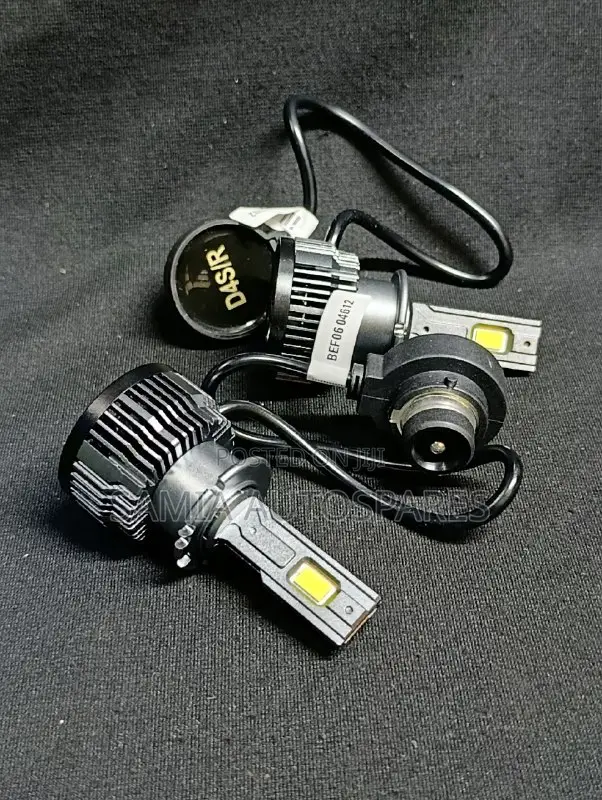 Led Bulb D4s/D4r Per Pair (Pcs)
