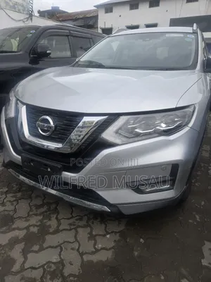 Nissan X-Trail 2.0 Hybrid FWD 2019 Silver
