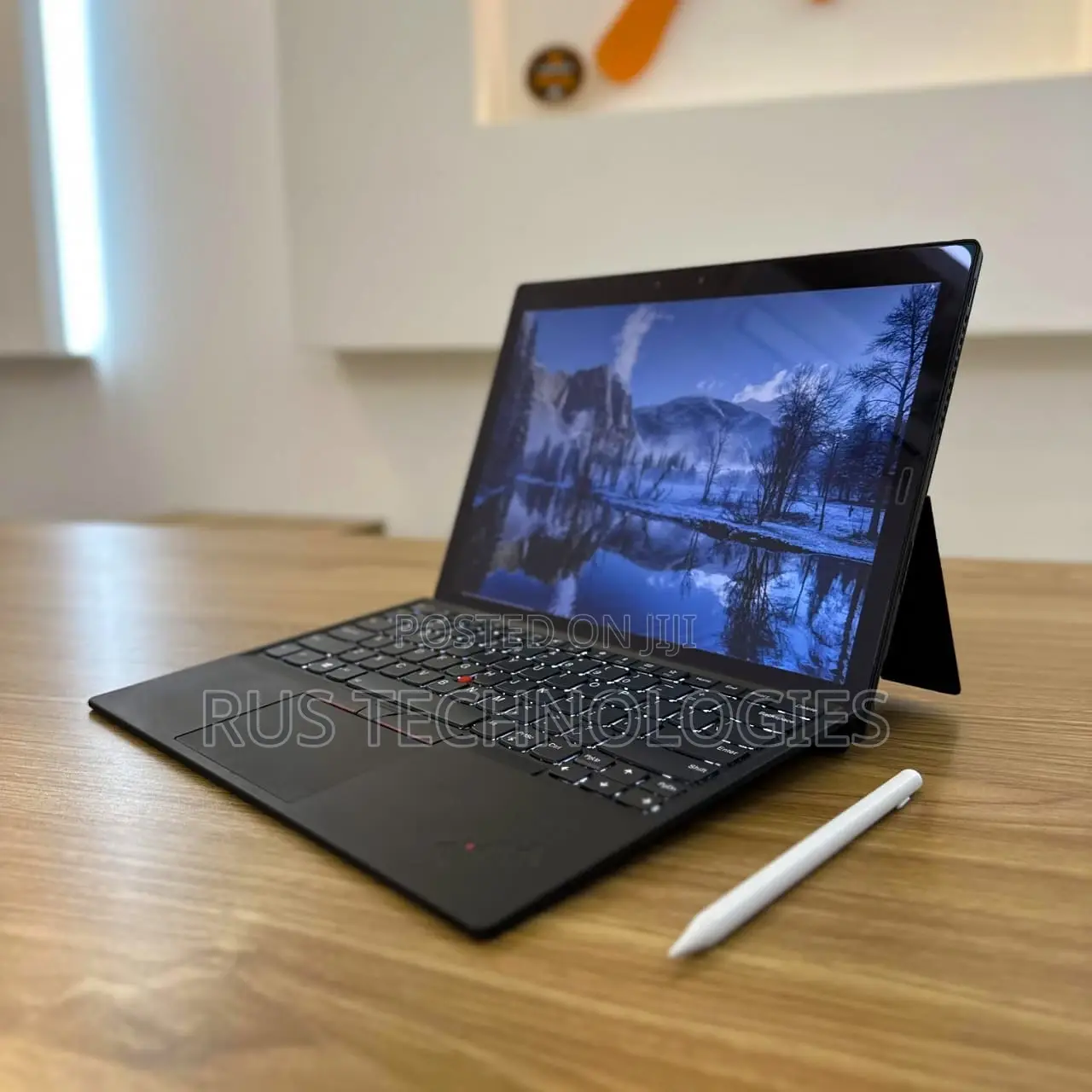Laptop Lenovo ThinkPad X1 Tablet (3rd Gen) 8GB Intel Core i5 SSD 256GB