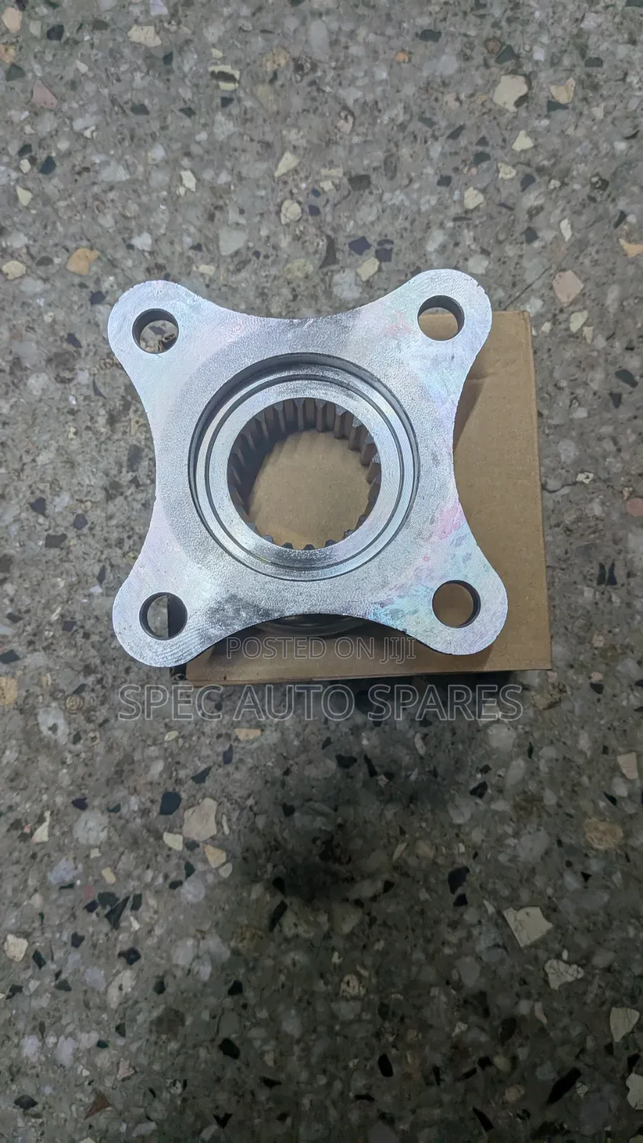 Flage Differential Fh