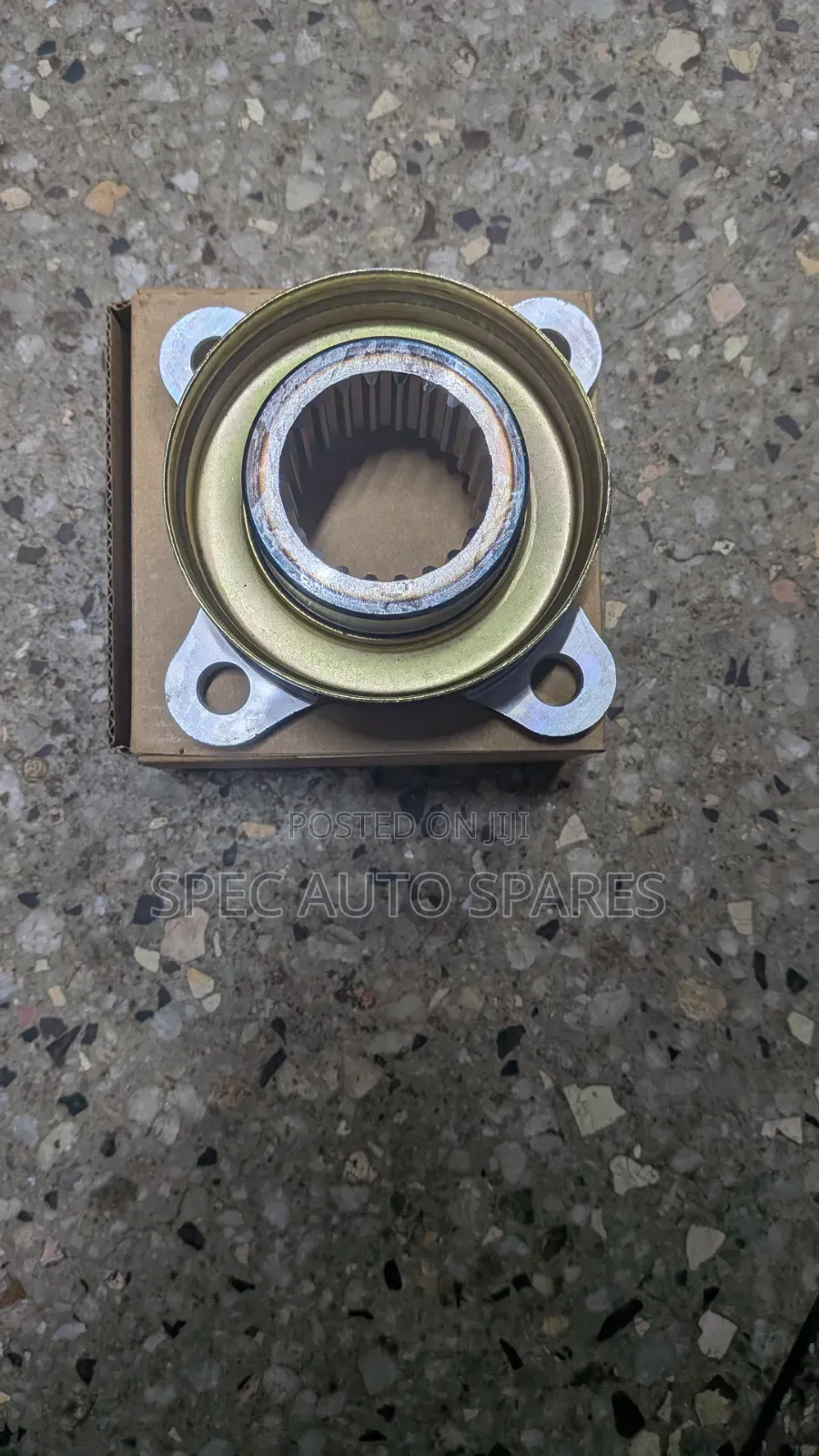 Flage Differential Fh