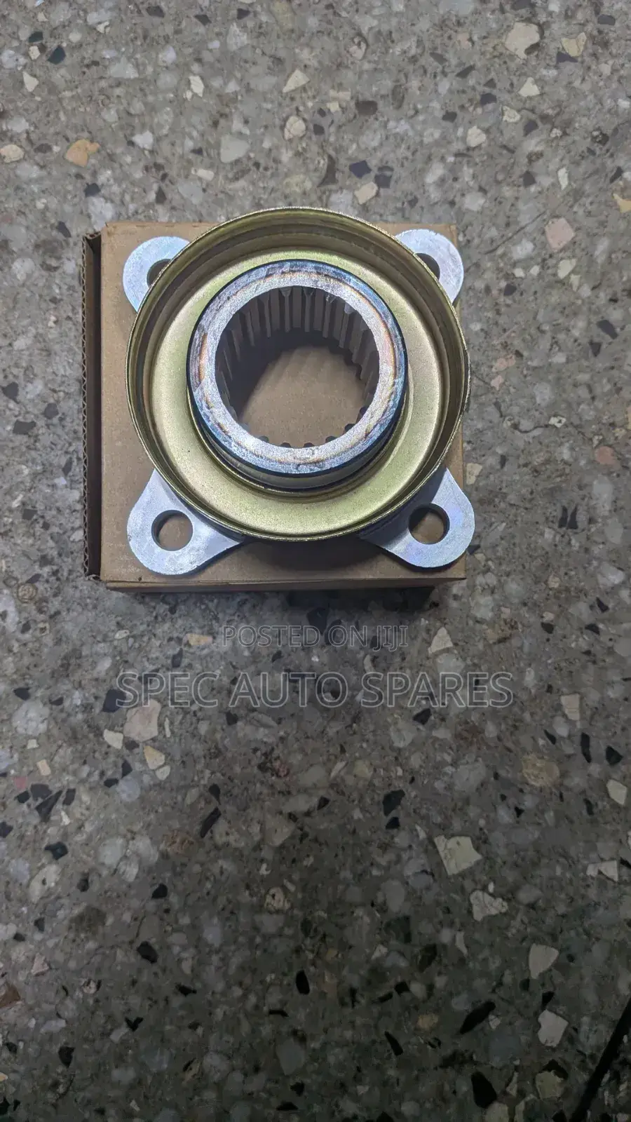 Flage Differential Fh