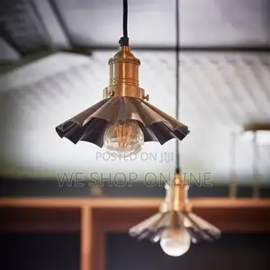 Umbrella Pendant Light