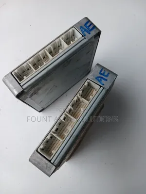Engine Computer Toyota Ist 2003-2005