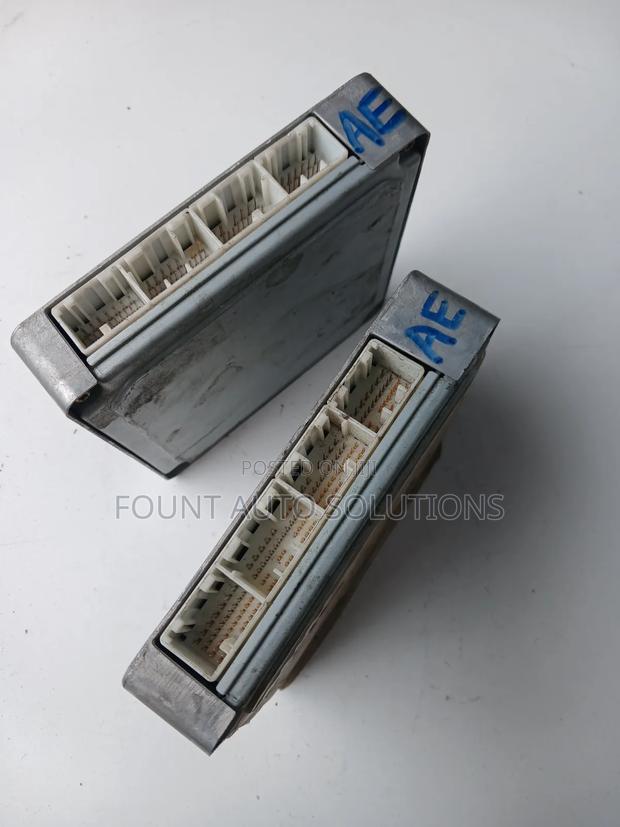 Engine Computer Toyota Ist 2003-2005 - thumbnail 2