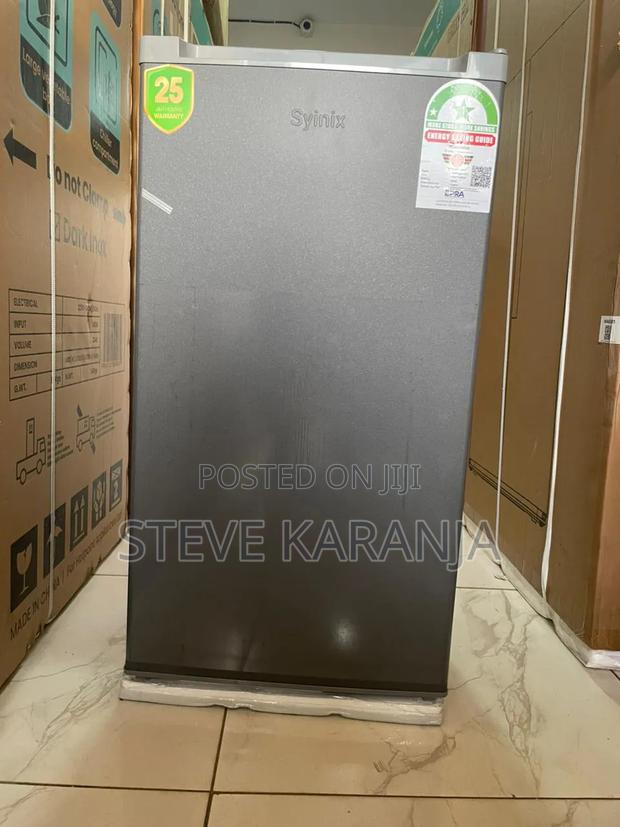 Single Door Fridge 90l - thumbnail 2