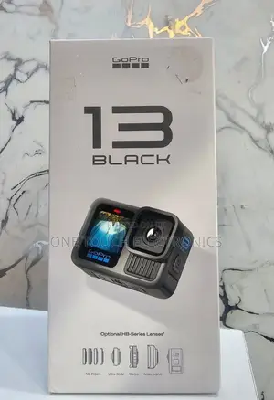 Gopro Hero 13 Black