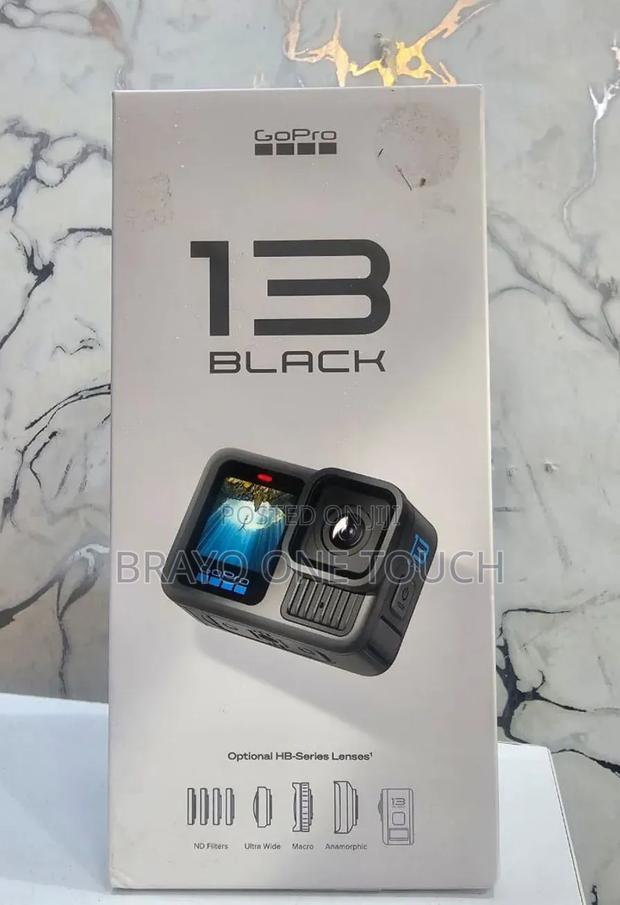 Gopro Hero 13 Black
