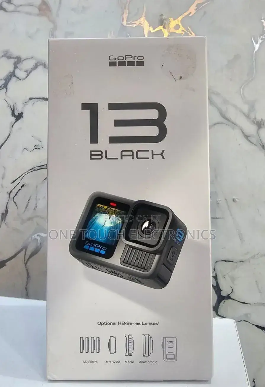 Gopro Hero 13 Black