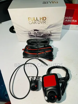Usb Android Radio Dashcamera Front and Rear
