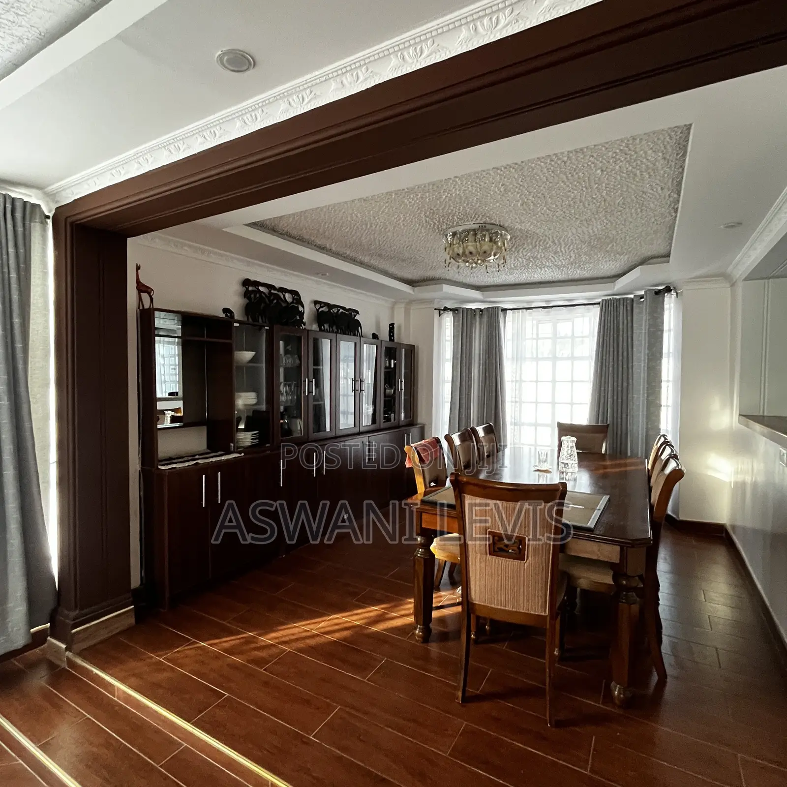5bdrm Mansion in Kitengela for sale