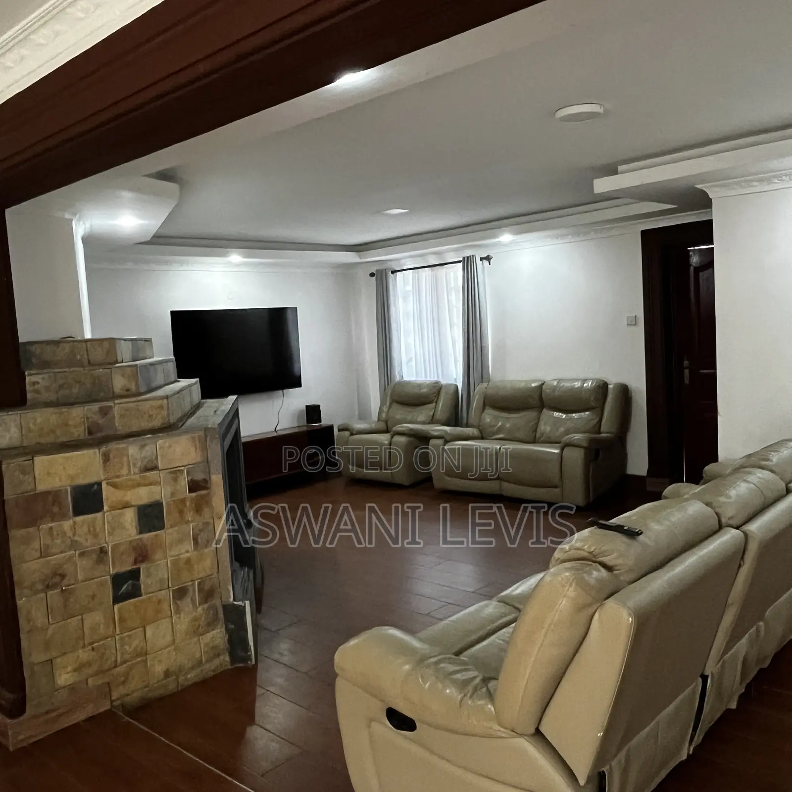 5bdrm Mansion in Kitengela for sale