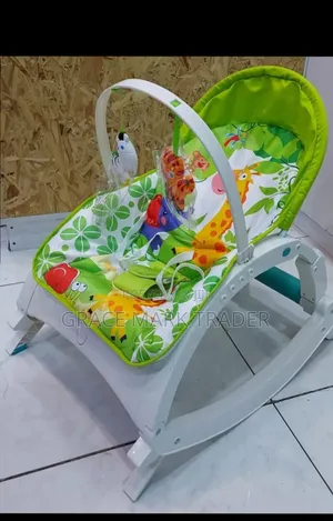 3 in 1 Baby Rocker