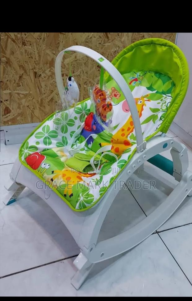 3 in 1 Baby Rocker - main view