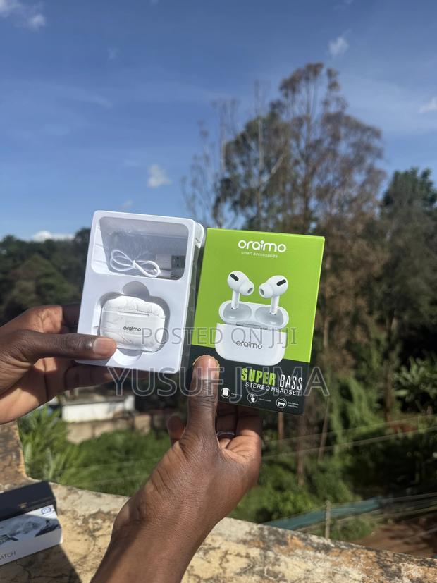 Oraimo Earpods