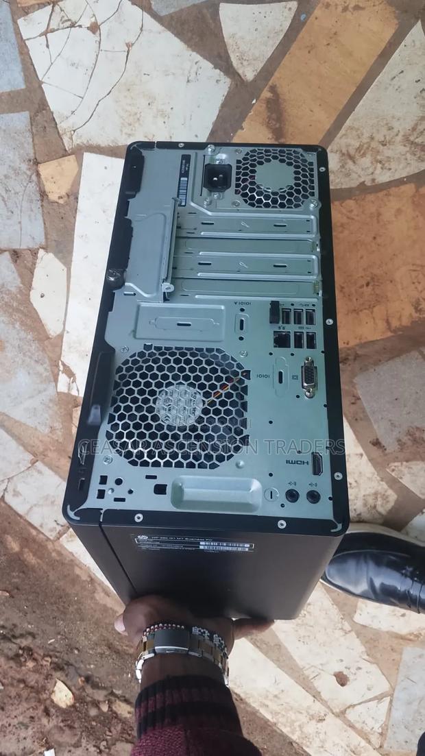 Desktop Computer HP 400 G7 8GB Intel Core i5 SSD 256GB - thumbnail 3
