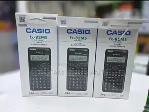 Casio Fx 82ms