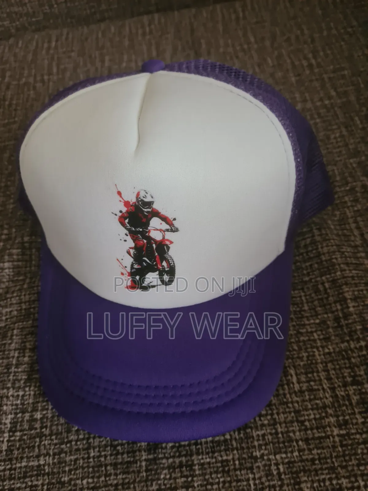 Caps,Custom Made Prints