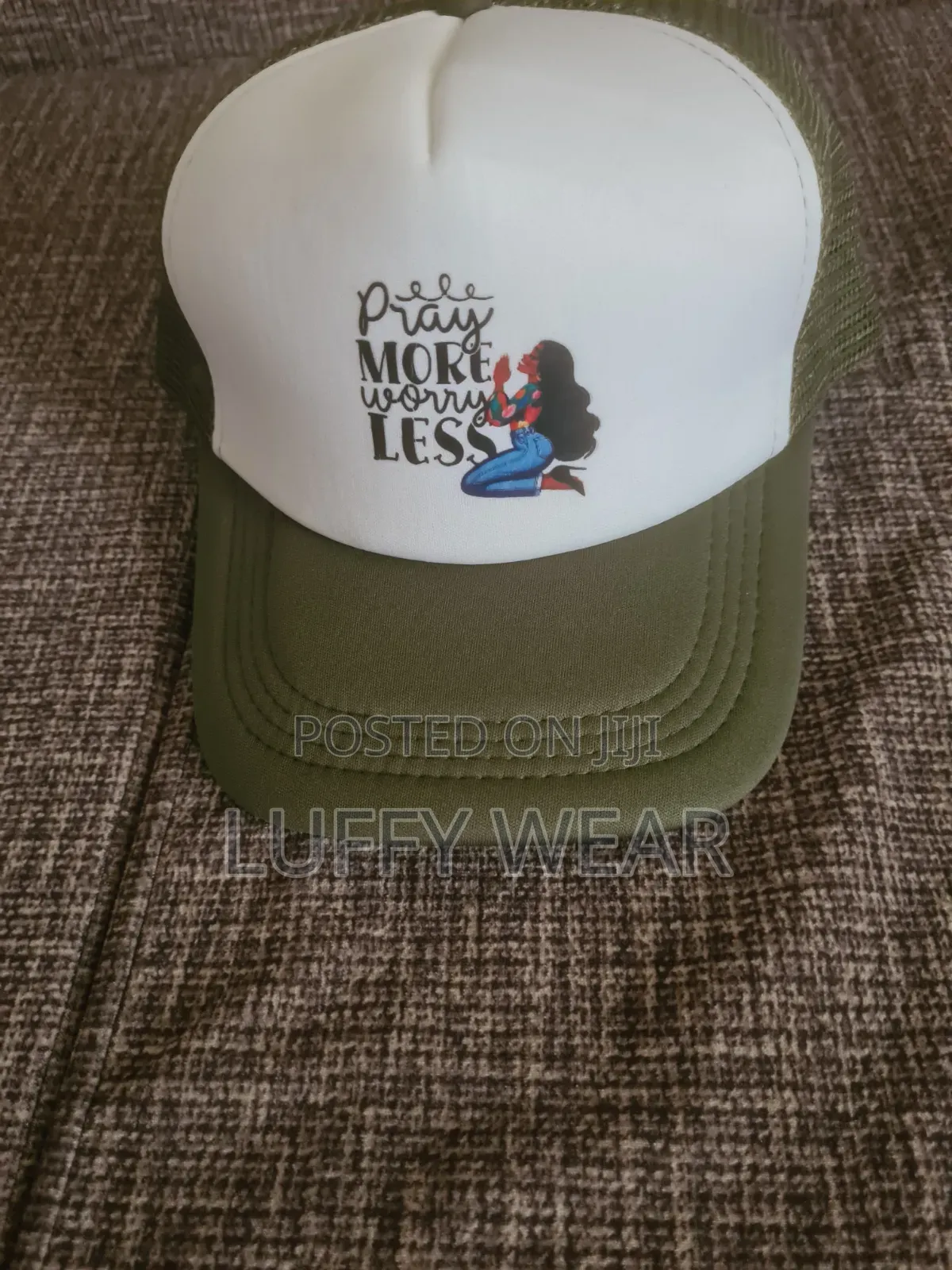 Caps,Custom Made Prints