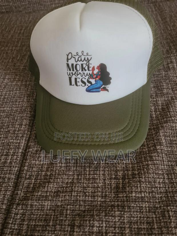 Caps,Custom Made Prints - thumbnail 2