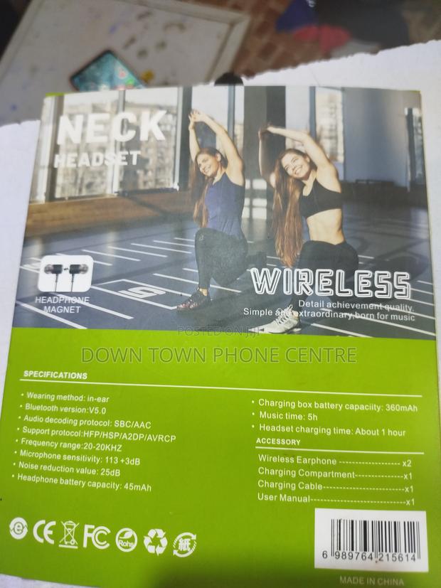 Neck Headset - thumbnail 2