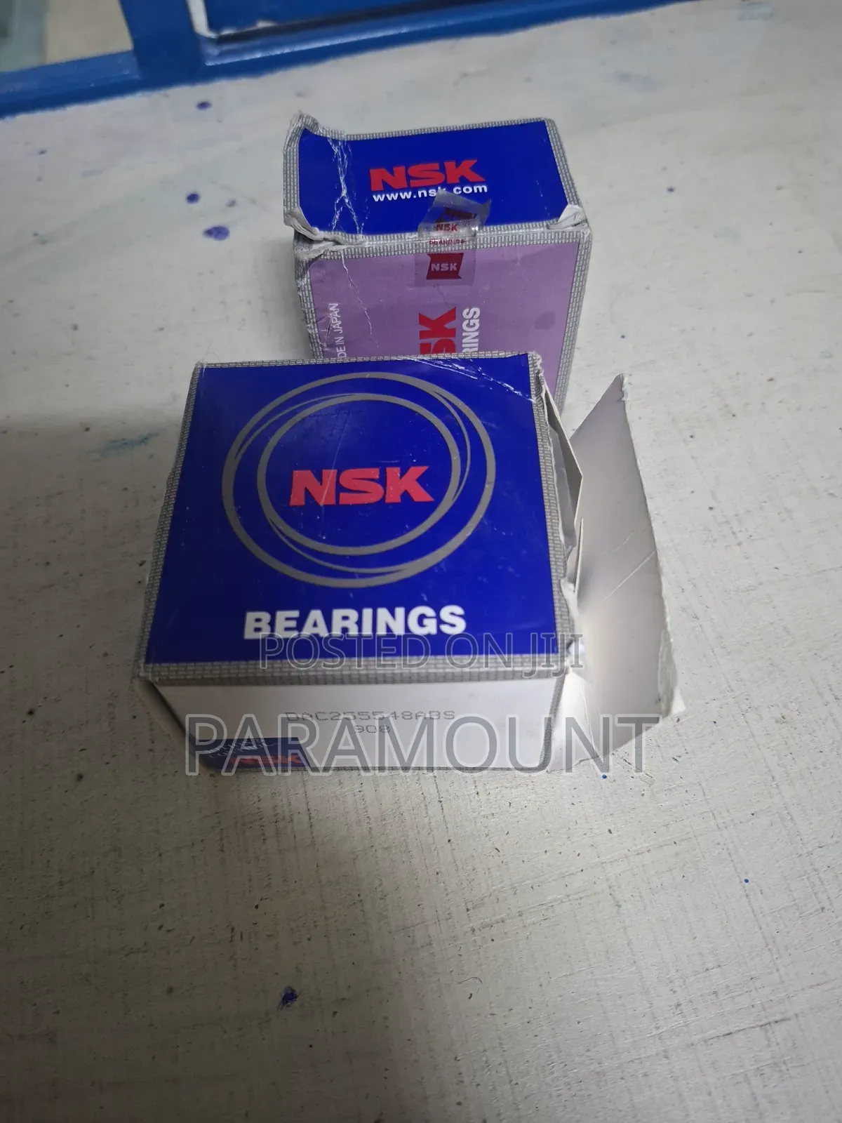 Nissan Note/ Tinda Rear Wheel Bearing. E12