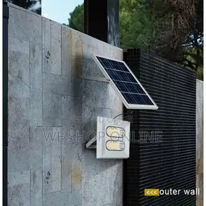 Alltop 50w 100w 150w Solar Flood Light