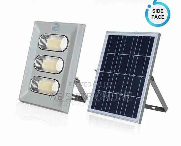 Alltop 50w 100w 150w Solar Flood Light - thumbnail 7