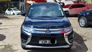 Mitsubishi Outlander SE AWC 2016 Black