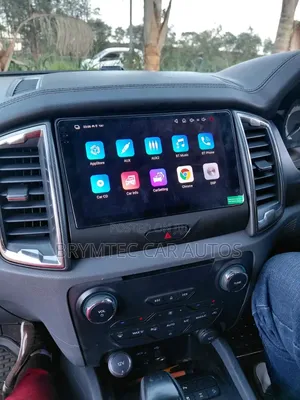 Ford Ranger 2017 Android Car Player
