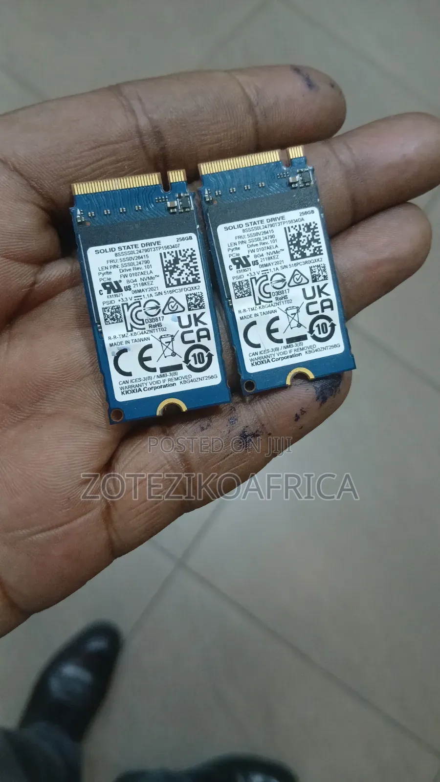 SSD 256ssd