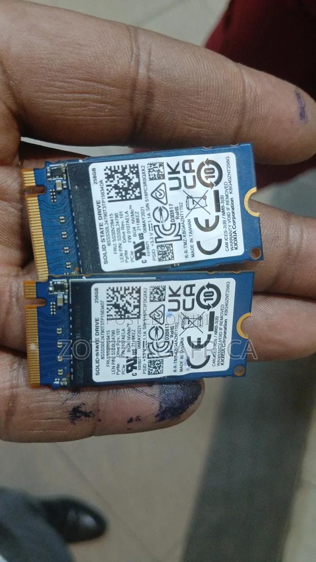 SSD 256ssd - thumbnail 2