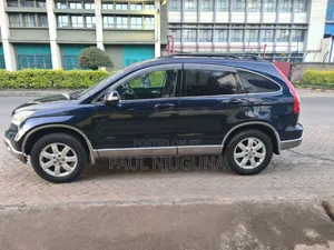 Honda CR-V 2008 Blue