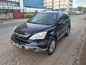 Honda CR-V 2008 Blue