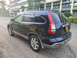 Honda CR-V 2008 Blue