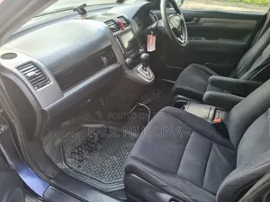 Honda CR-V 2008 Blue