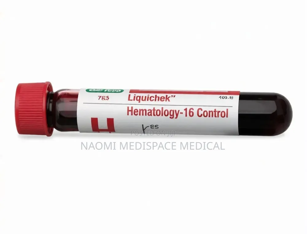 High Hematology Control